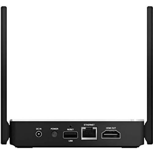 Receptor 4K EZCast Pro Box II con WiFi 5Ghz y LAN Gigabit