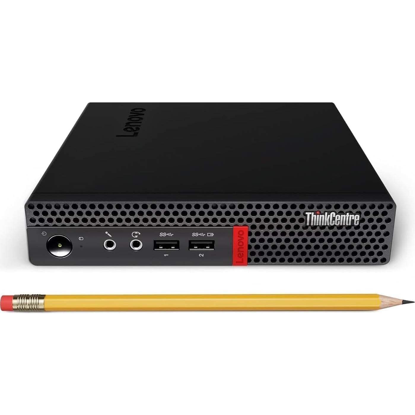 Lenovo ThinkCentre M625 Mini PC AMD A4 8GB RAM 128GB SSD