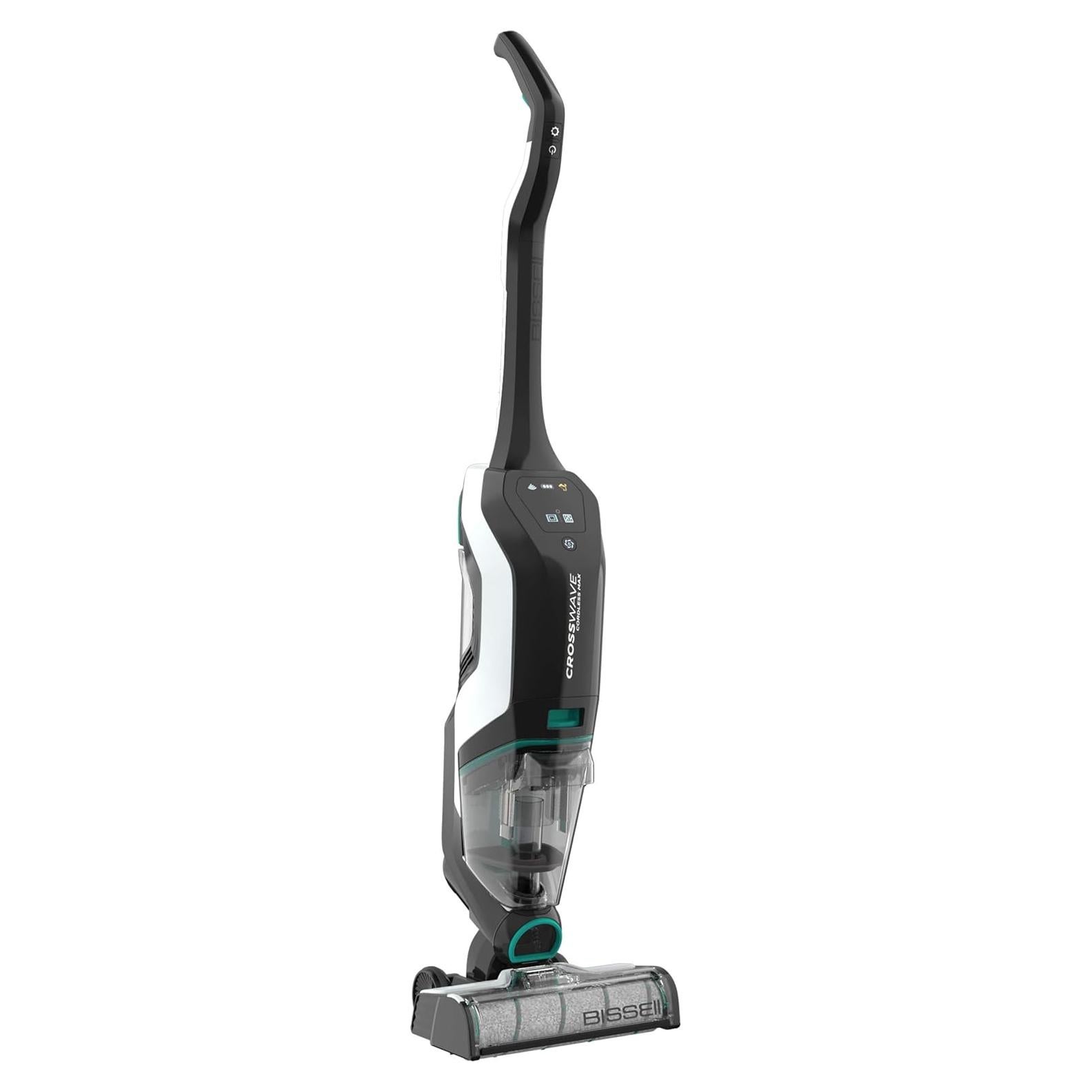 Aspiradora y Lavadora Bissell CrossWave Cordless Max 2554