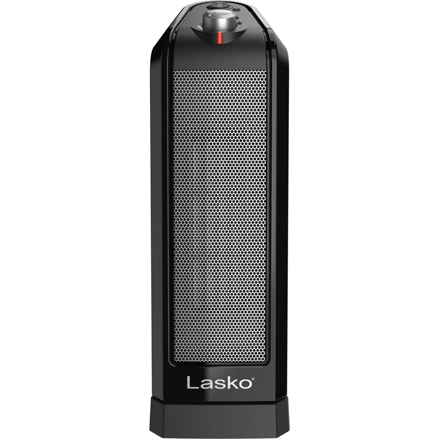 Calentador de espacio cerámico Lasko CT16450 1500W oscilante