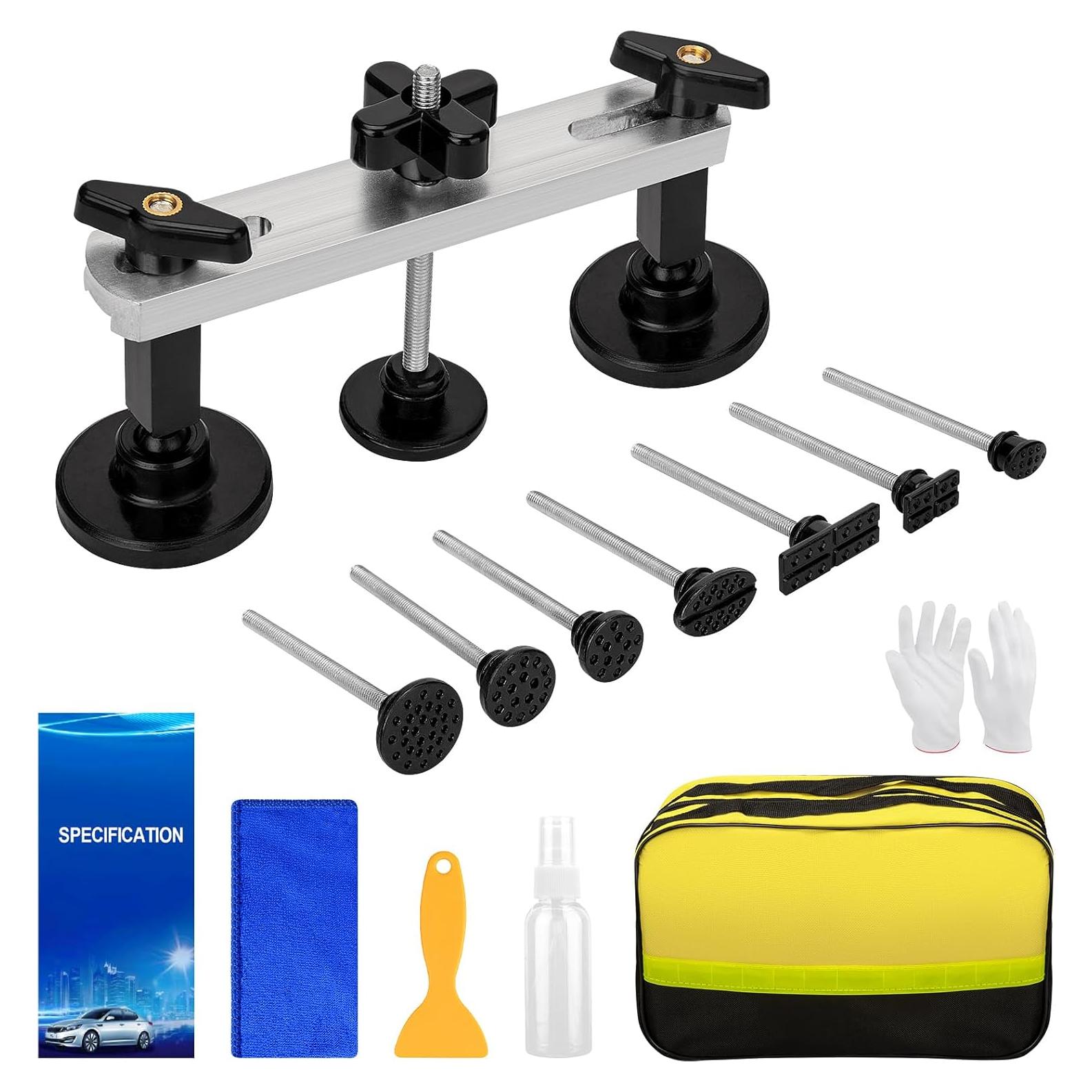 Kit de Extracción de Abolladuras Bitlyle K6 - Sin Pintura, 0.86 kg