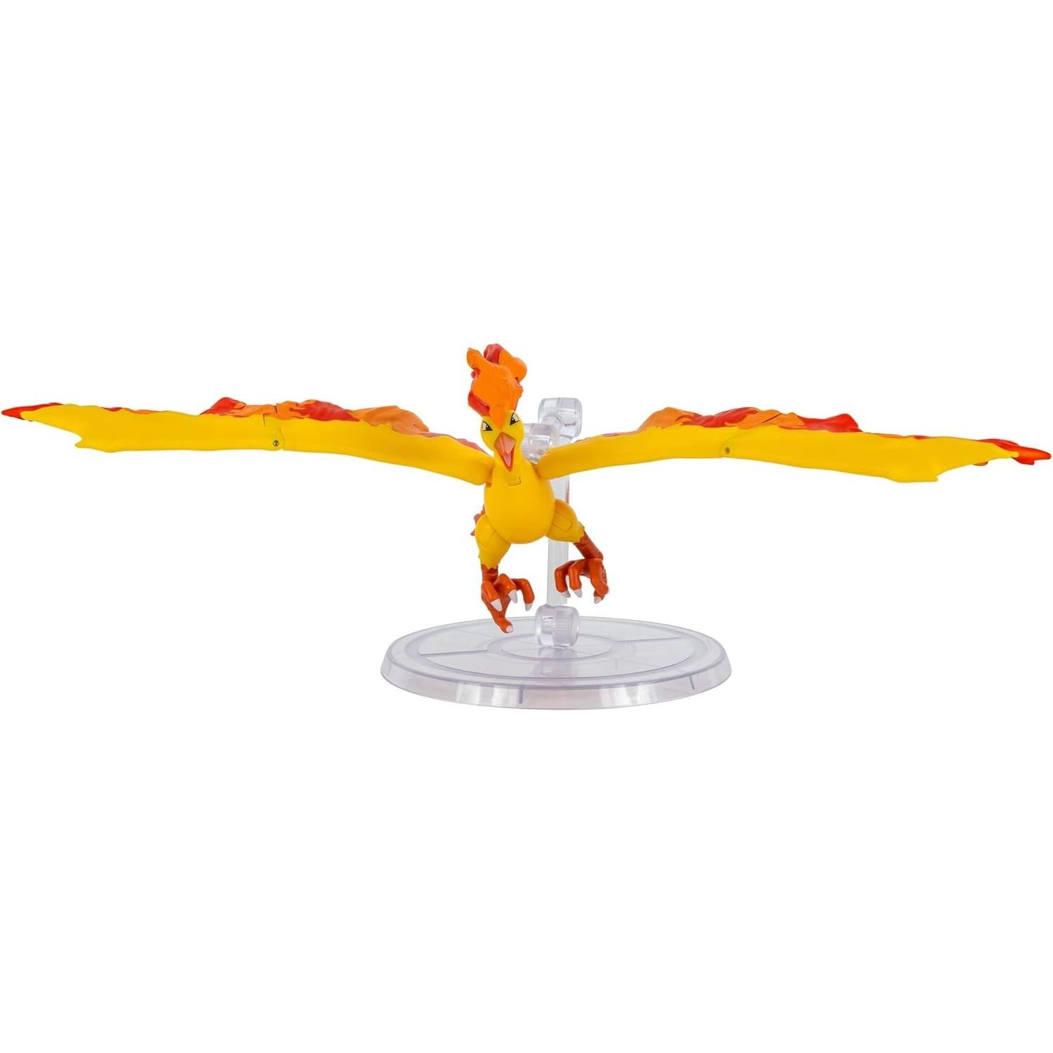 Figura de Batalla Articulada Moltres 15 cm Jazwares - Pokémon