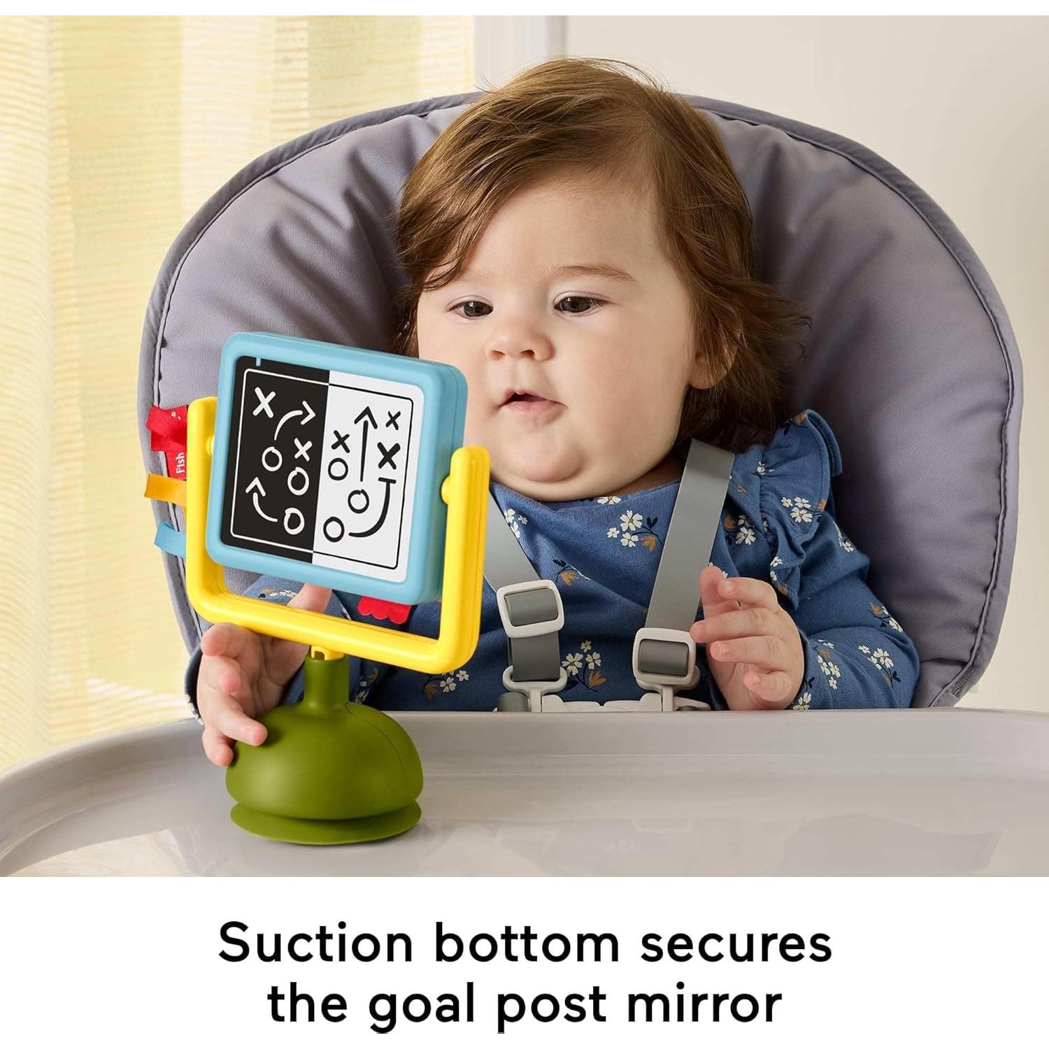 Conjunto de Juguetes para Bebés Fisher-Price Tiny Tailgater 6 Piezas