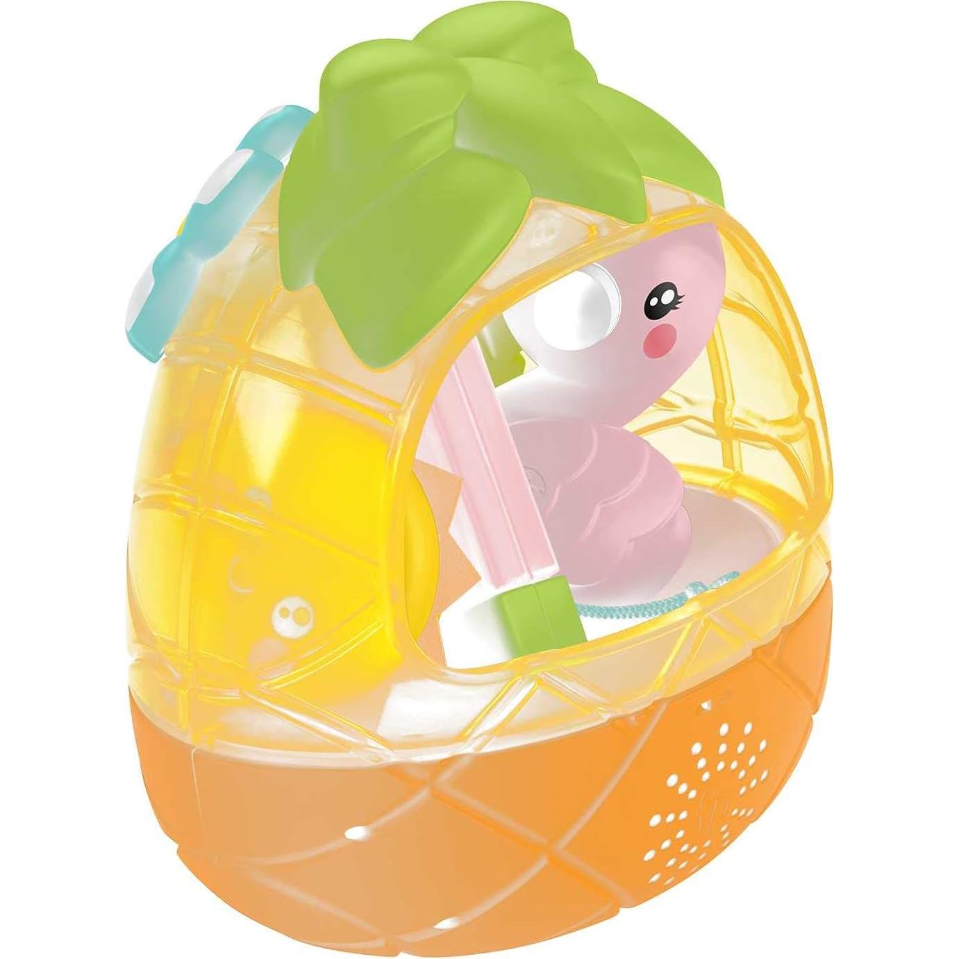 Juguete Electrónico Fisher-Price Piña Mágica con Luces y Música