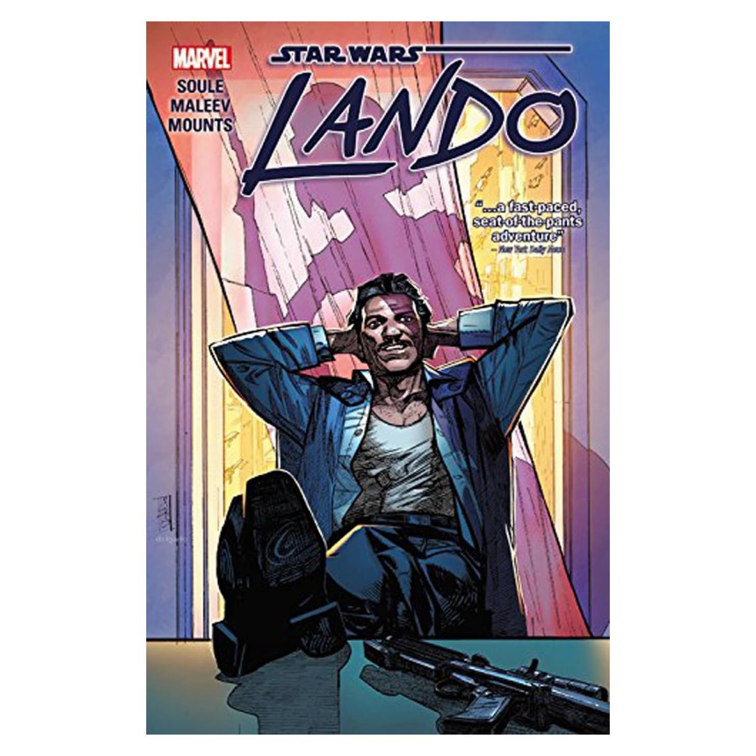 Star Wars: Lando