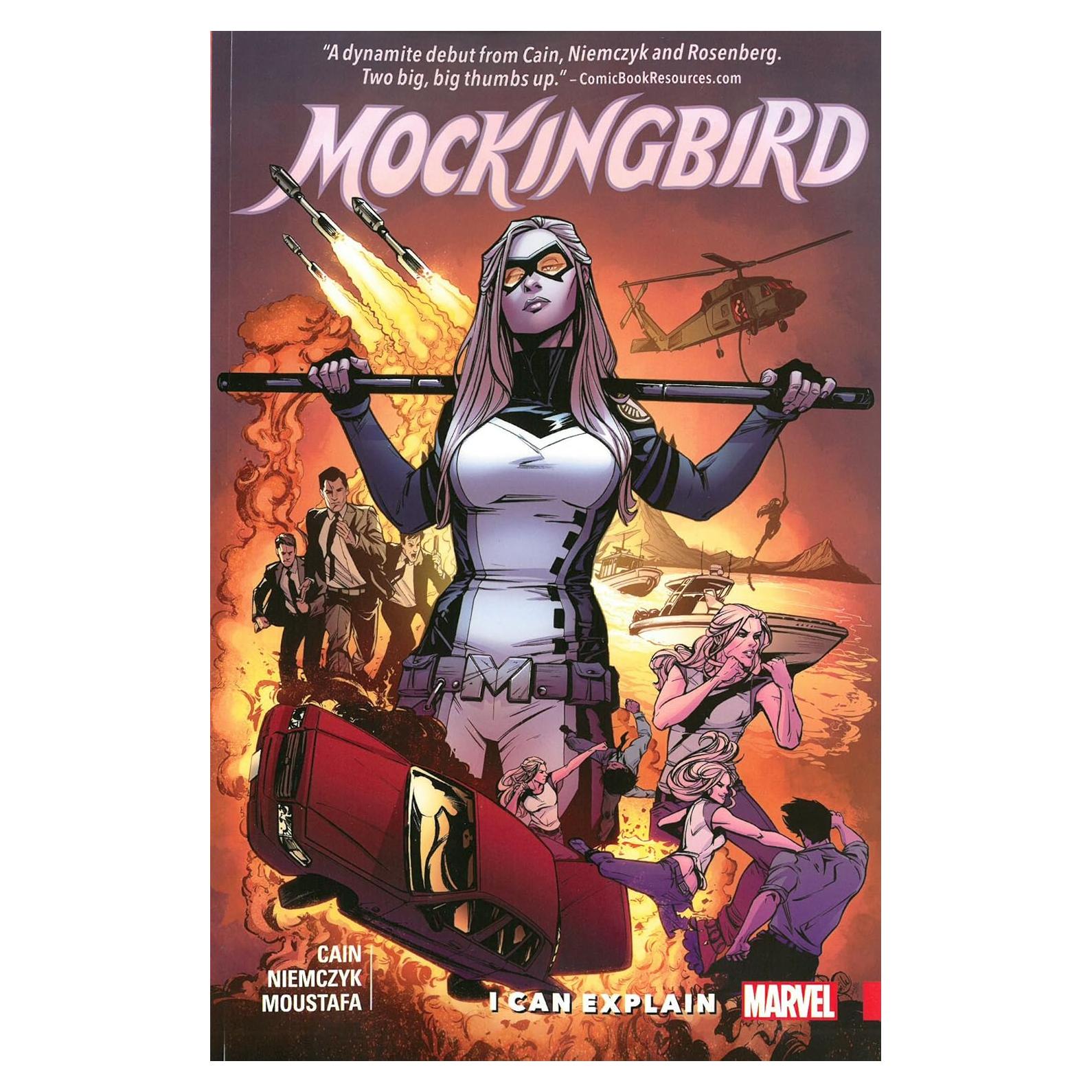 Mockingbird 1: I Can Explain