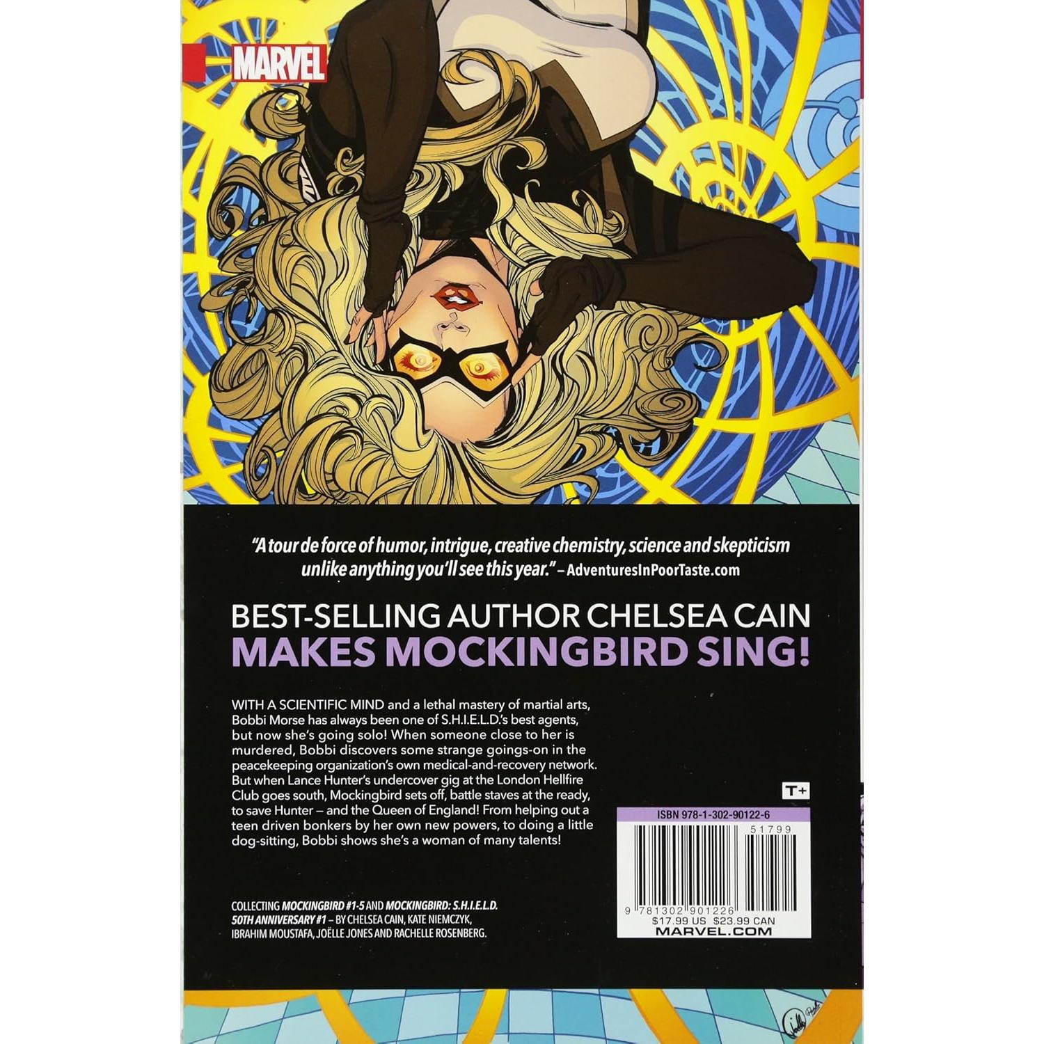 Mockingbird 1: I Can Explain