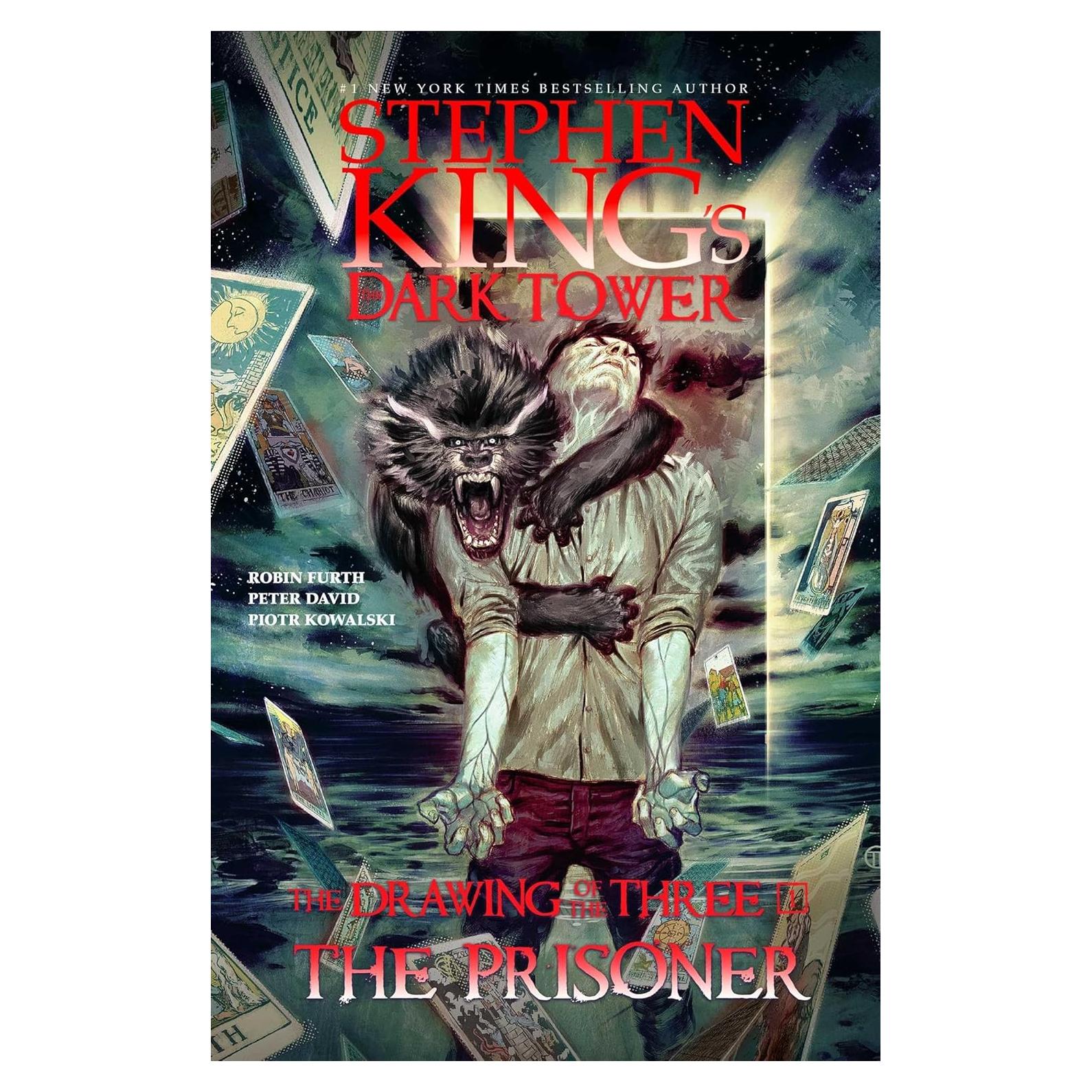 The Prisoner (Stephen King's The Dark Tower: The Drawing of the Three)