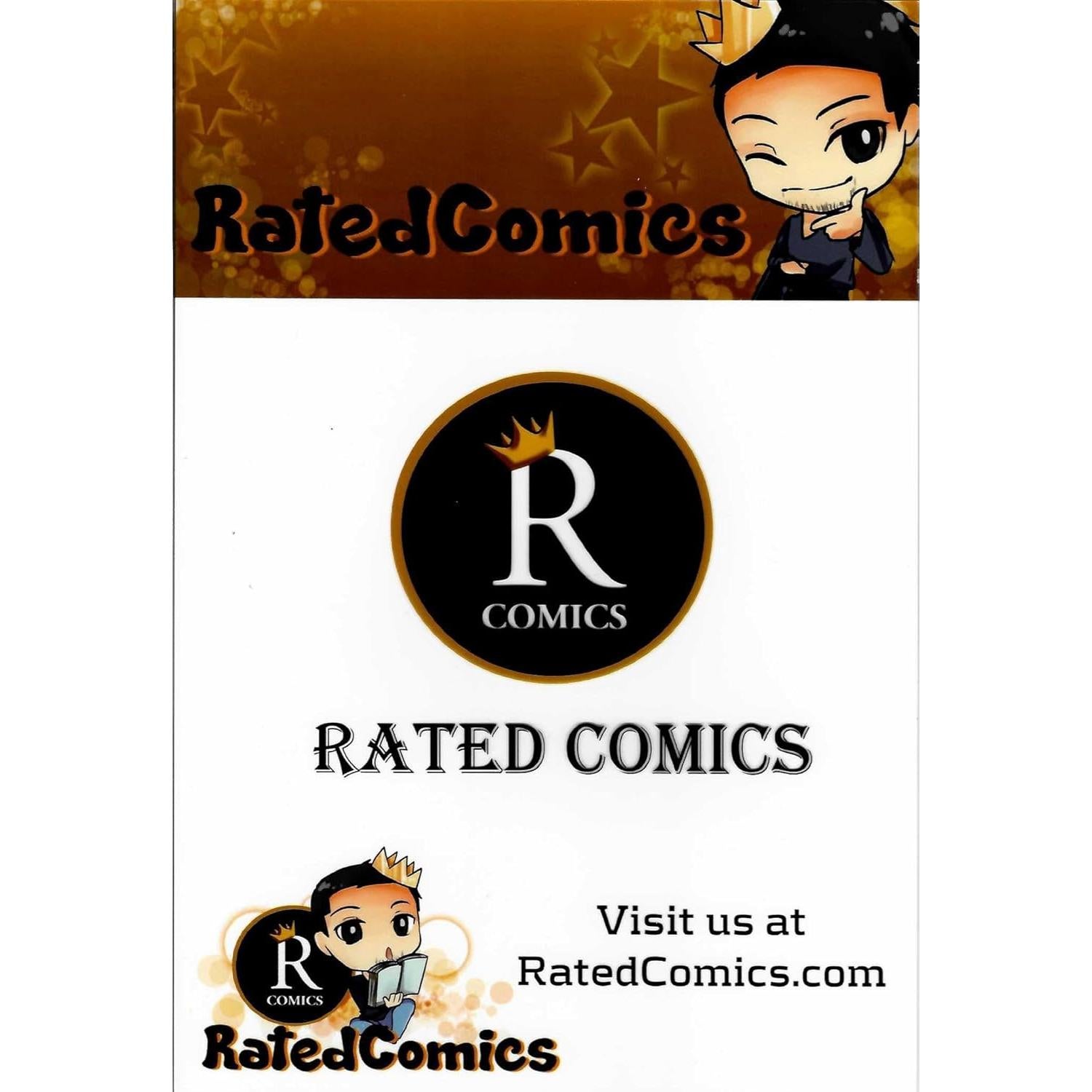 Cómic Marvel Rivals #1 Rated Comics 48 Páginas Español