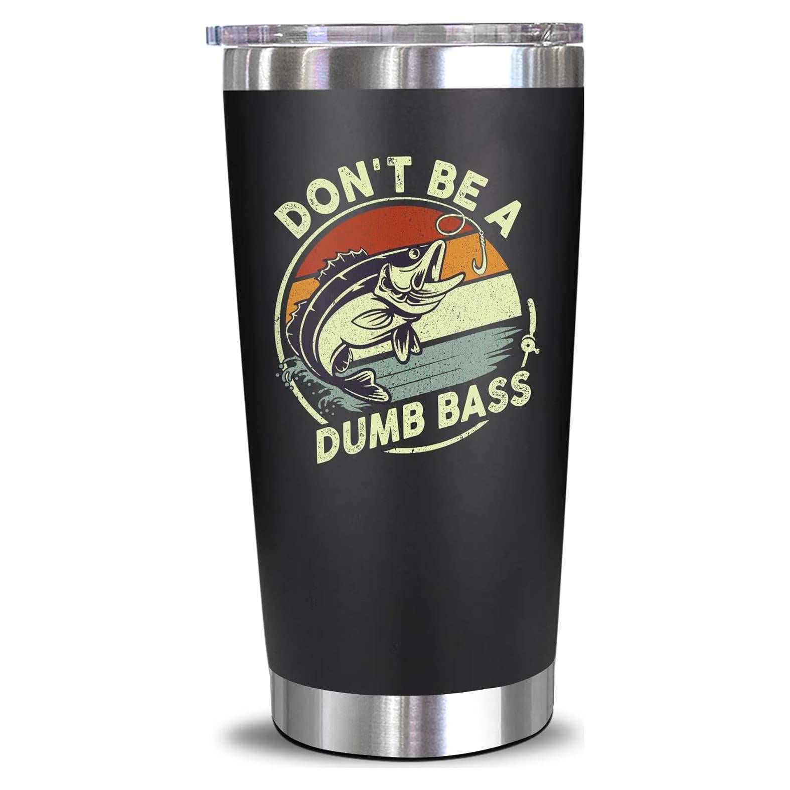 Vaso de Acero Inoxidable NewEleven 590 ml para Papá