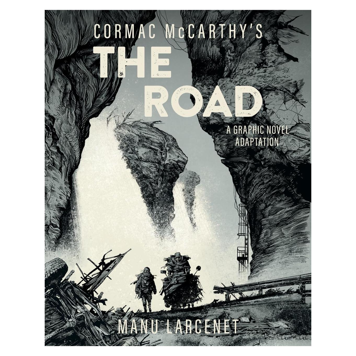 The Road: A Graphic Novel Adaptation