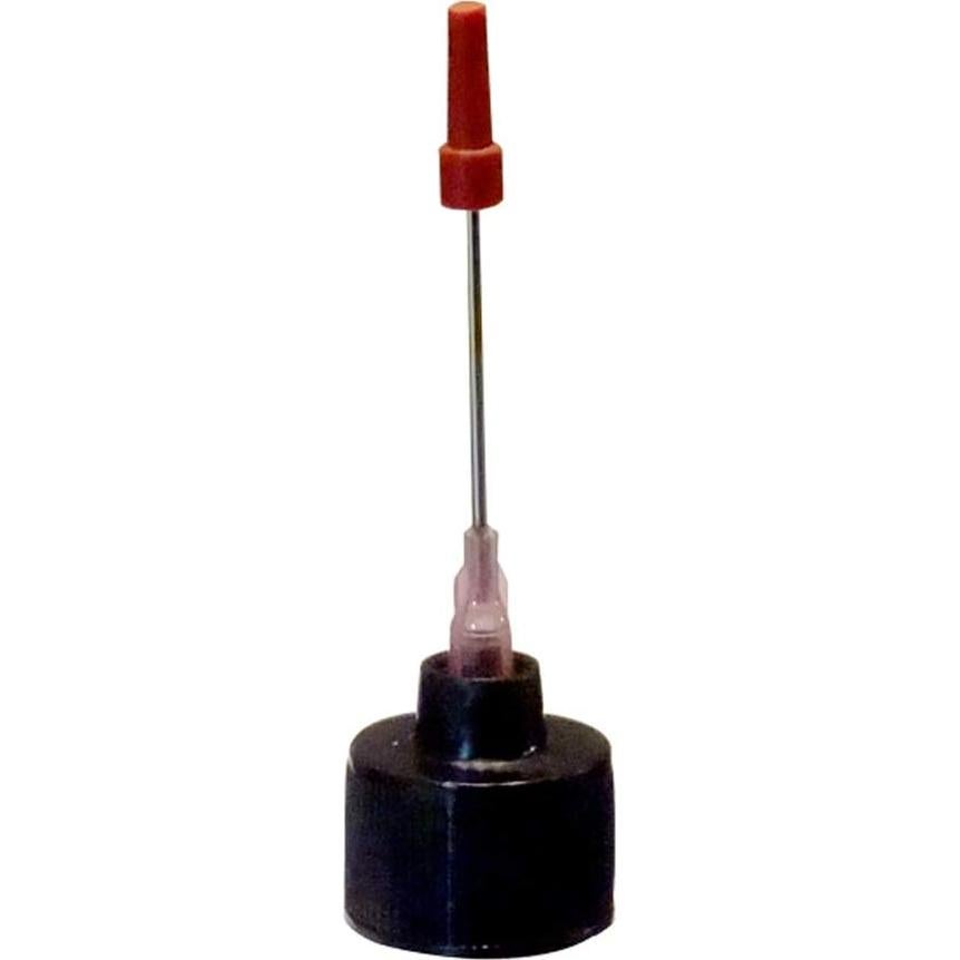 10 Botellas Dispensadoras 29.57 ml Liberty con Aguja Acero