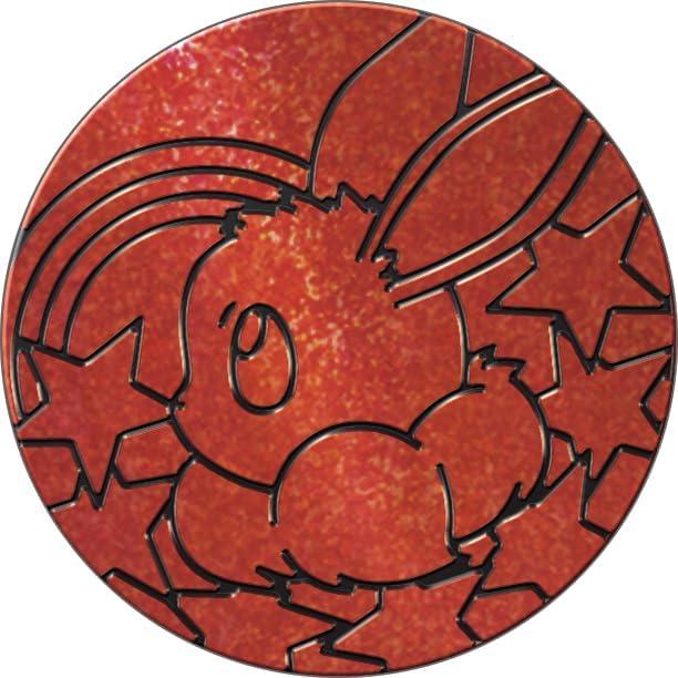 Mini Lata Pokémon TCG Escarlata y Púrpura Flareon - 2 Paquetes