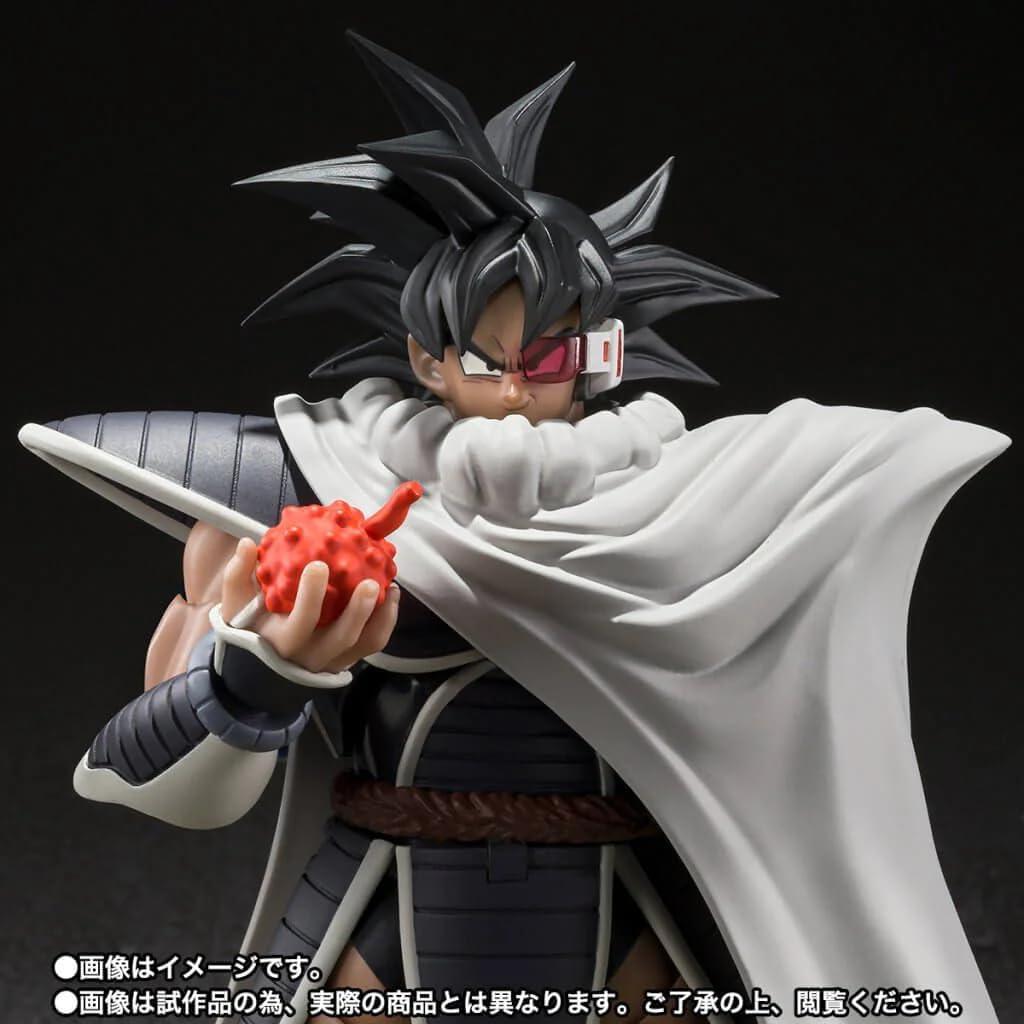 Figura de Acción S.H.Figuarts Turles Bandai Namco 198g