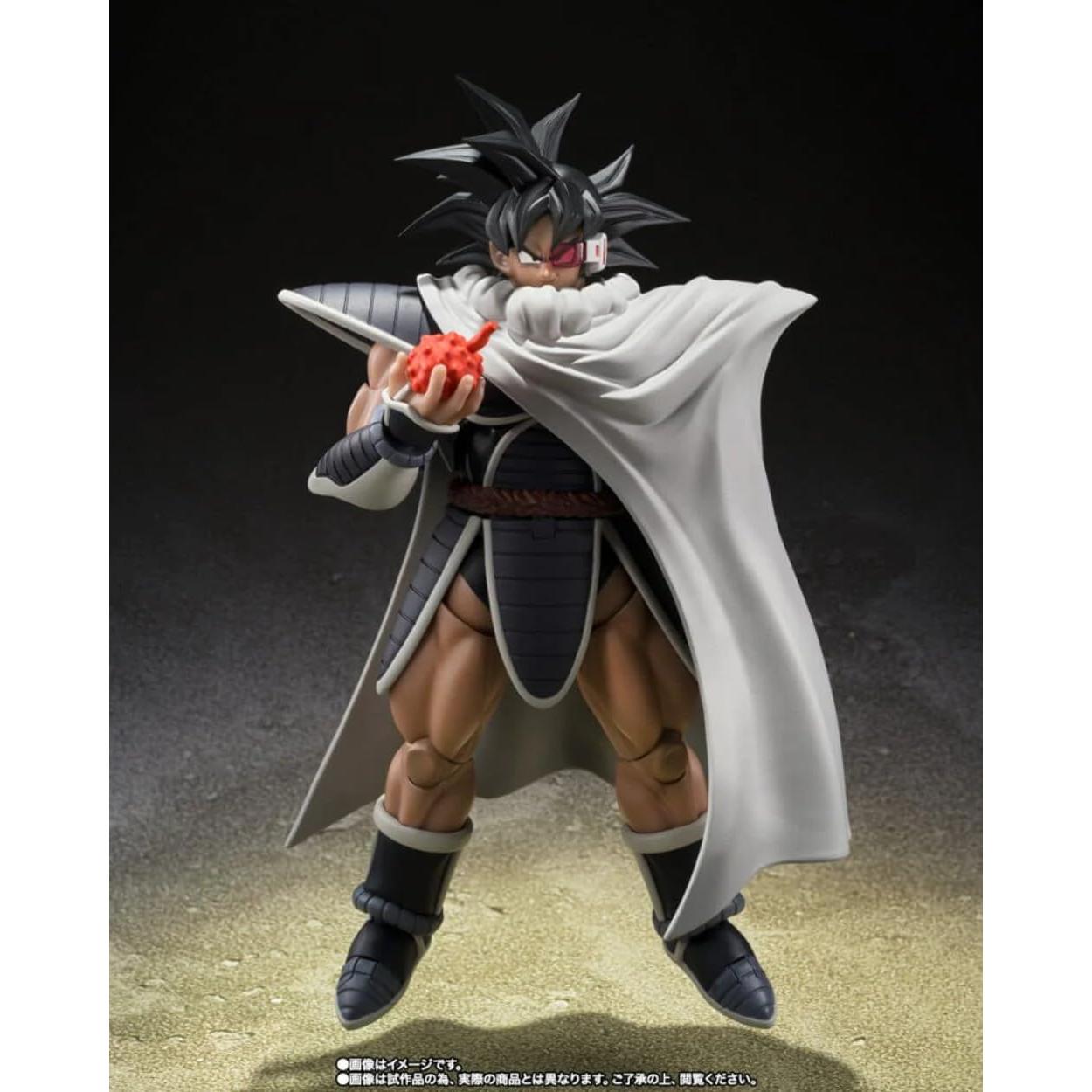 Figura de Acción S.H.Figuarts Turles Bandai Namco 198g