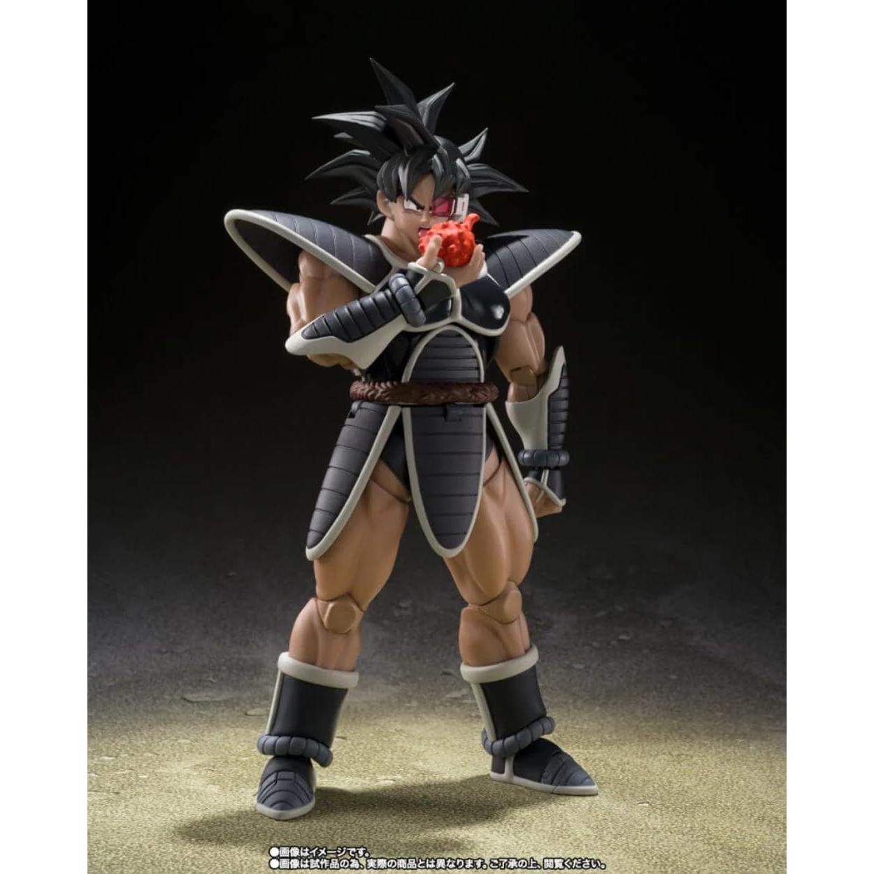 Figura de Acción S.H.Figuarts Turles Bandai Namco 198g