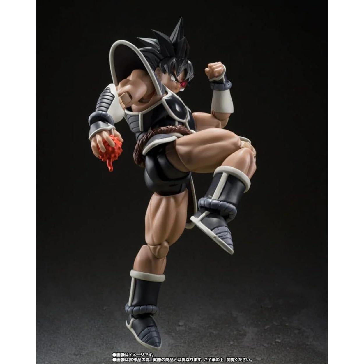 Figura de Acción S.H.Figuarts Turles Bandai Namco 198g