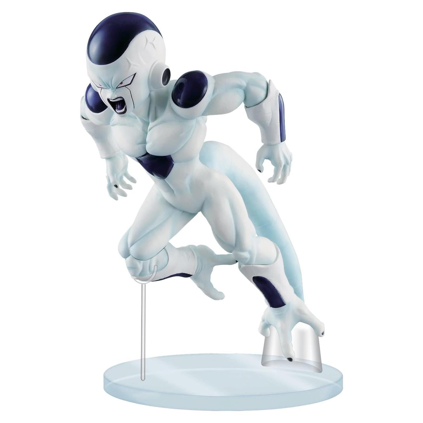 Figura de Acción Frieza Banpresto Dragon Ball Z 19.1 cm