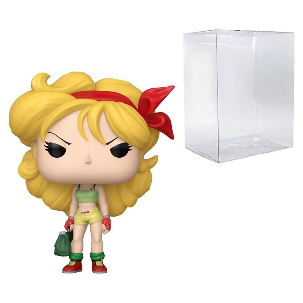 Figura POP! Dragon Ball Lunch CHASE #1998 con Funda Protectora