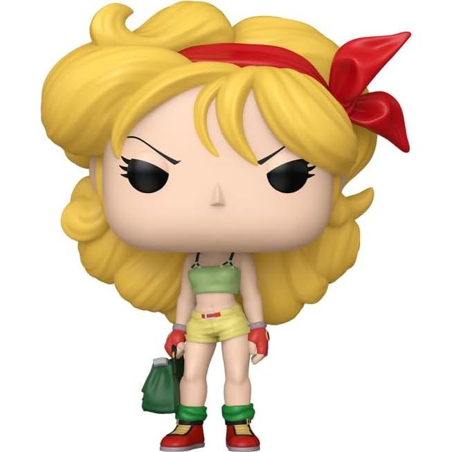 Figura POP! Dragon Ball Lunch CHASE #1998 con Funda Protectora