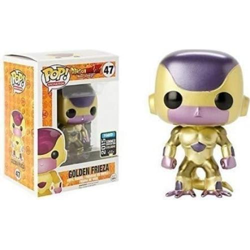 Figura Funko POP! Dragon Ball Z Freezer Dorado 10 cm