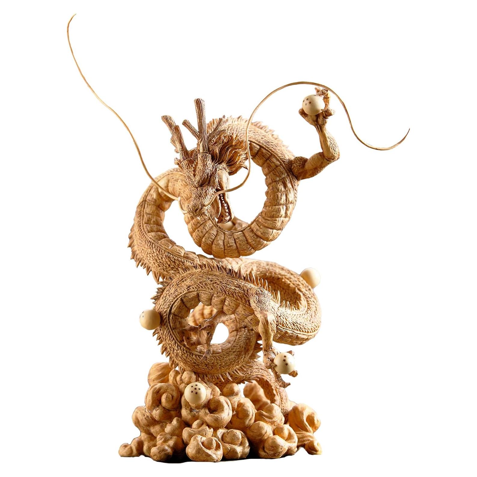 Figura Shenron Dragon Ball Z Creador X Creador Banpresto 15.2 cm