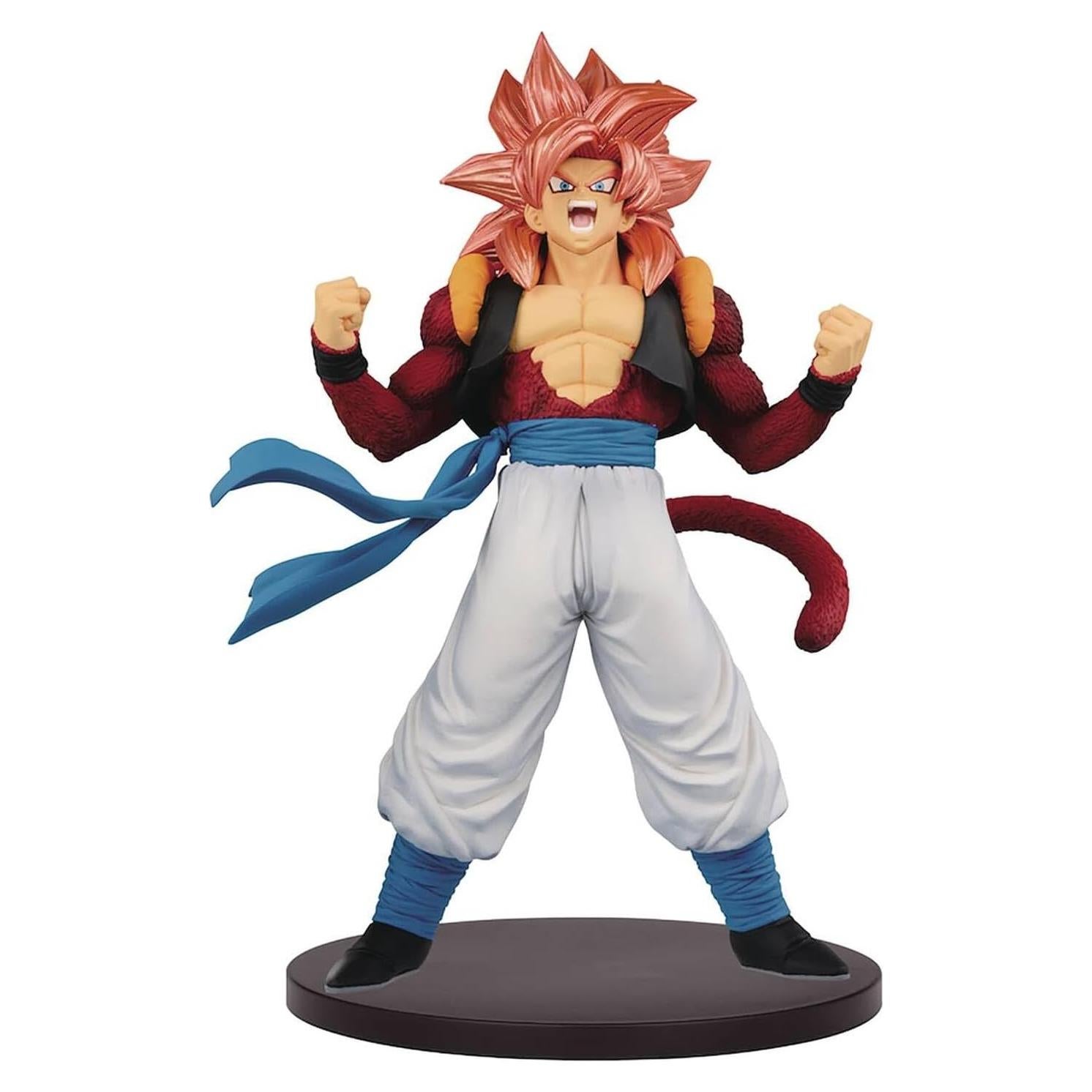 Figura Coleccionable Gogeta Especial V S.4 Dragon Ball GT