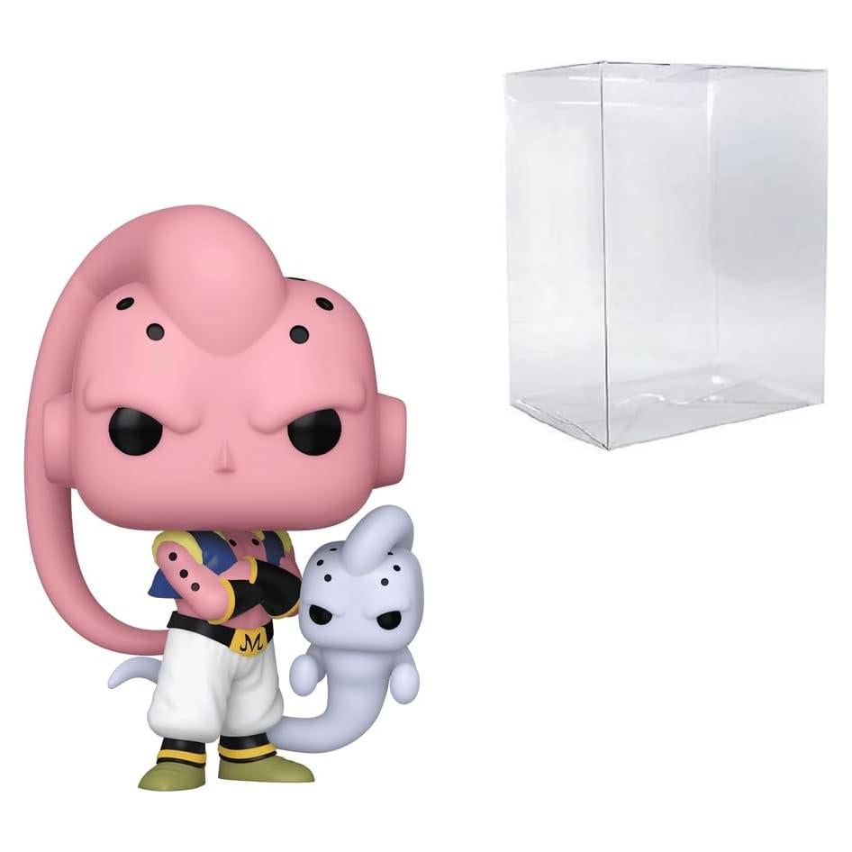 Figurita Funko Pop! Super Buu con Fantasma #1464 - Dragon Ball Z