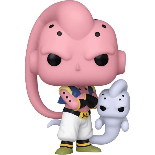 Figurita Funko Pop! Super Buu con Fantasma #1464 - Dragon Ball Z