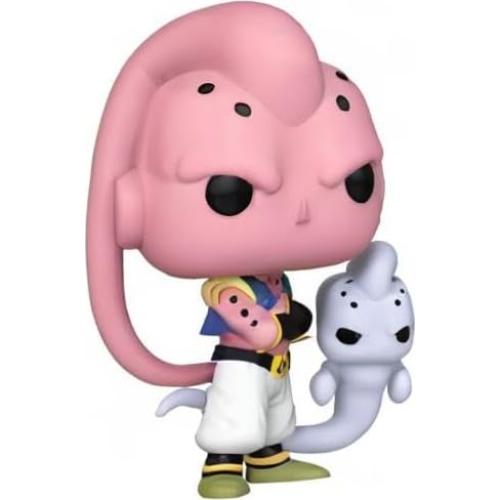 Figurita Funko Pop! Super Buu con Fantasma #1464 - Dragon Ball Z