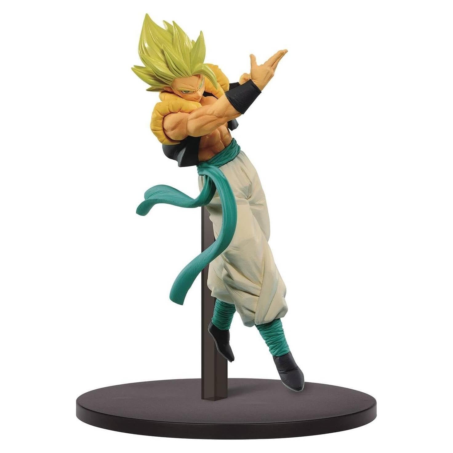 Figura Banpresto Dragon Ball Super Saiyan Gogeta 16 cm