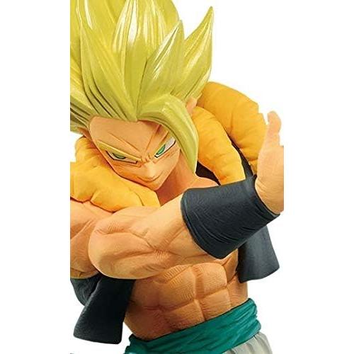 Figura Banpresto Dragon Ball Super Saiyan Gogeta 16 cm