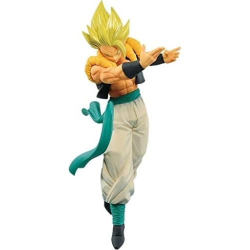 Figura Banpresto Dragon Ball Super Saiyan Gogeta 16 cm