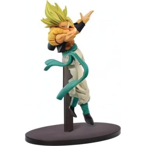 Figura Banpresto Dragon Ball Super Saiyan Gogeta 16 cm