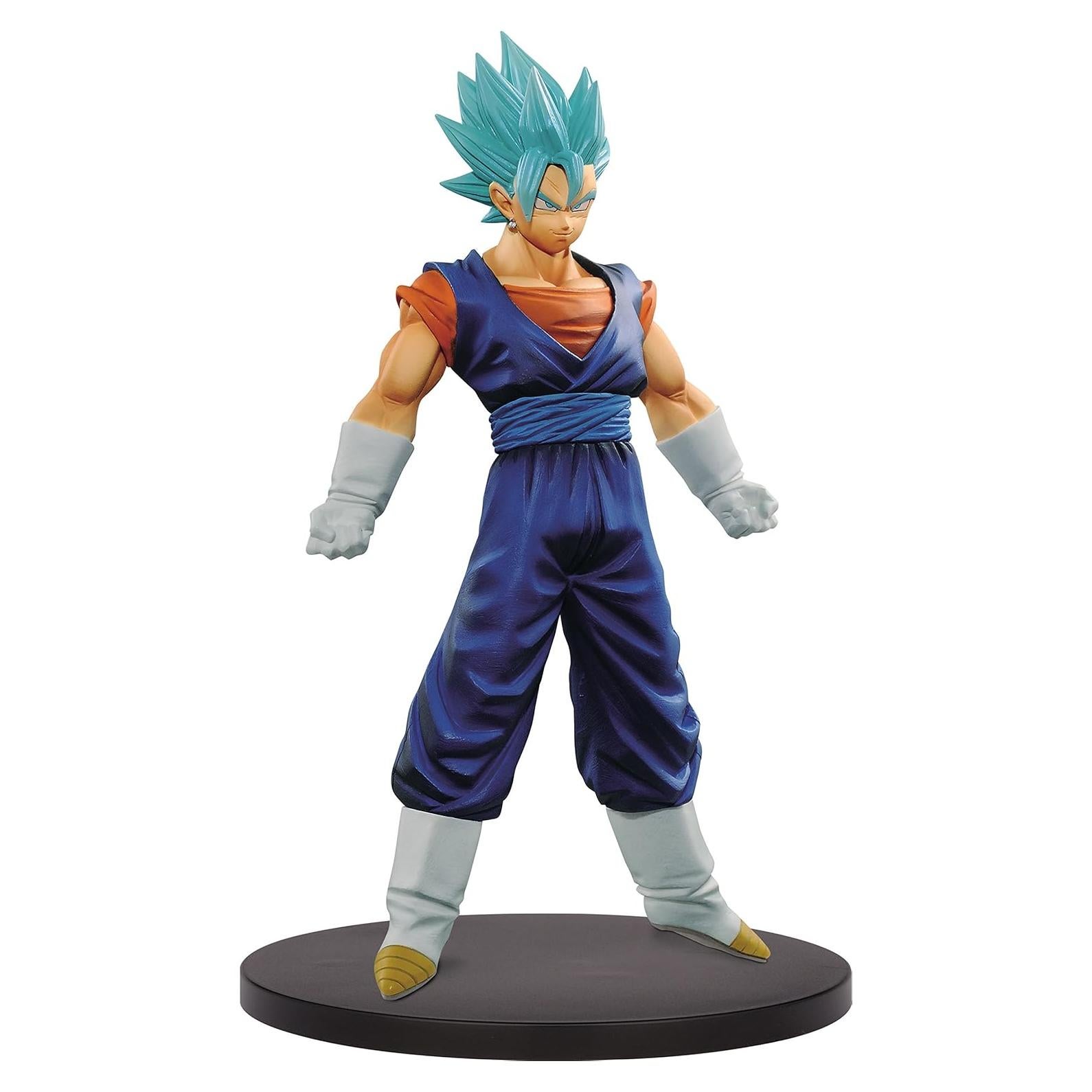 Figura Banpresto Dragon Ball Super DXF Super Saiyan Blue Vegito