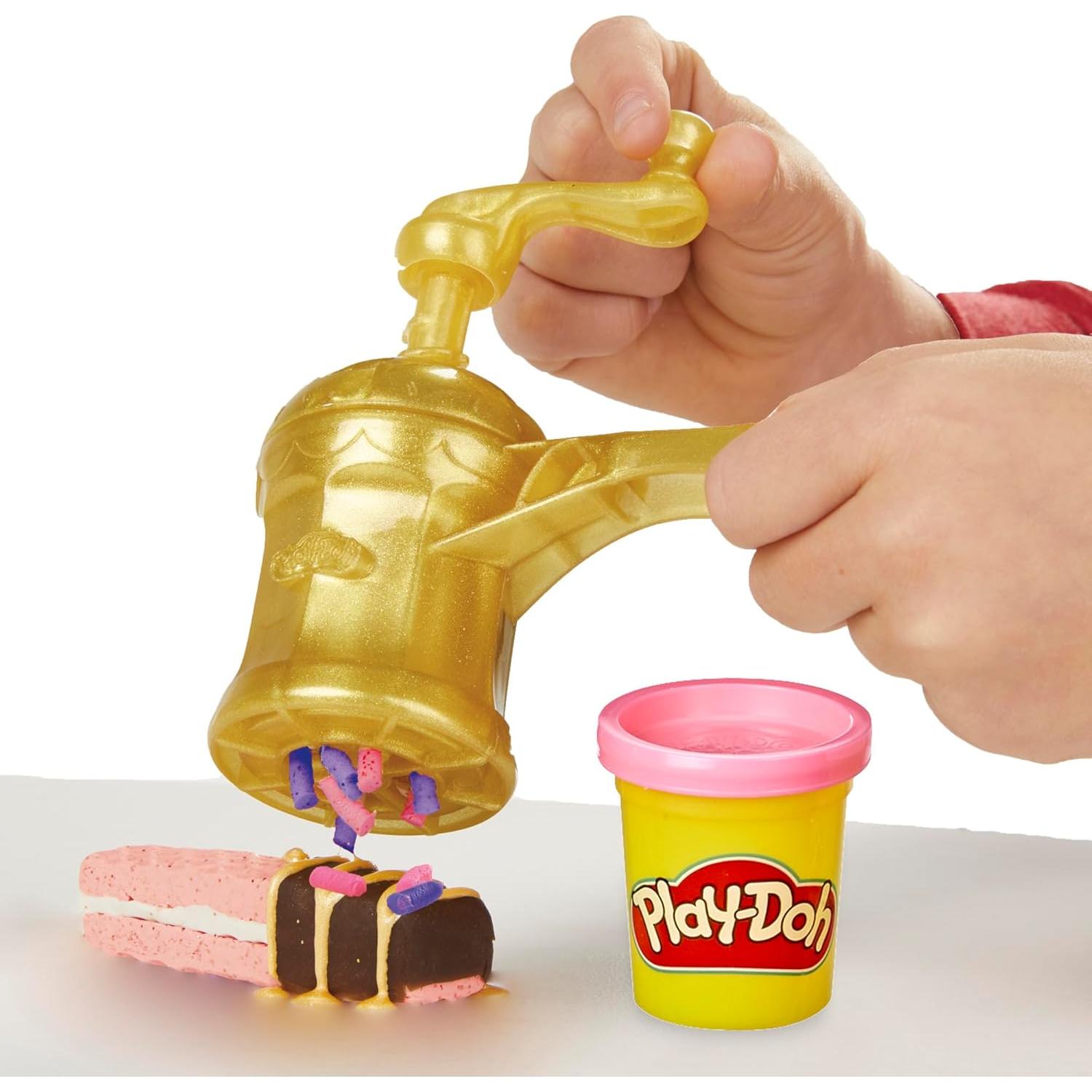 Juego de Cocina Play-Doh Panadero Estrella Dorada Hasbro