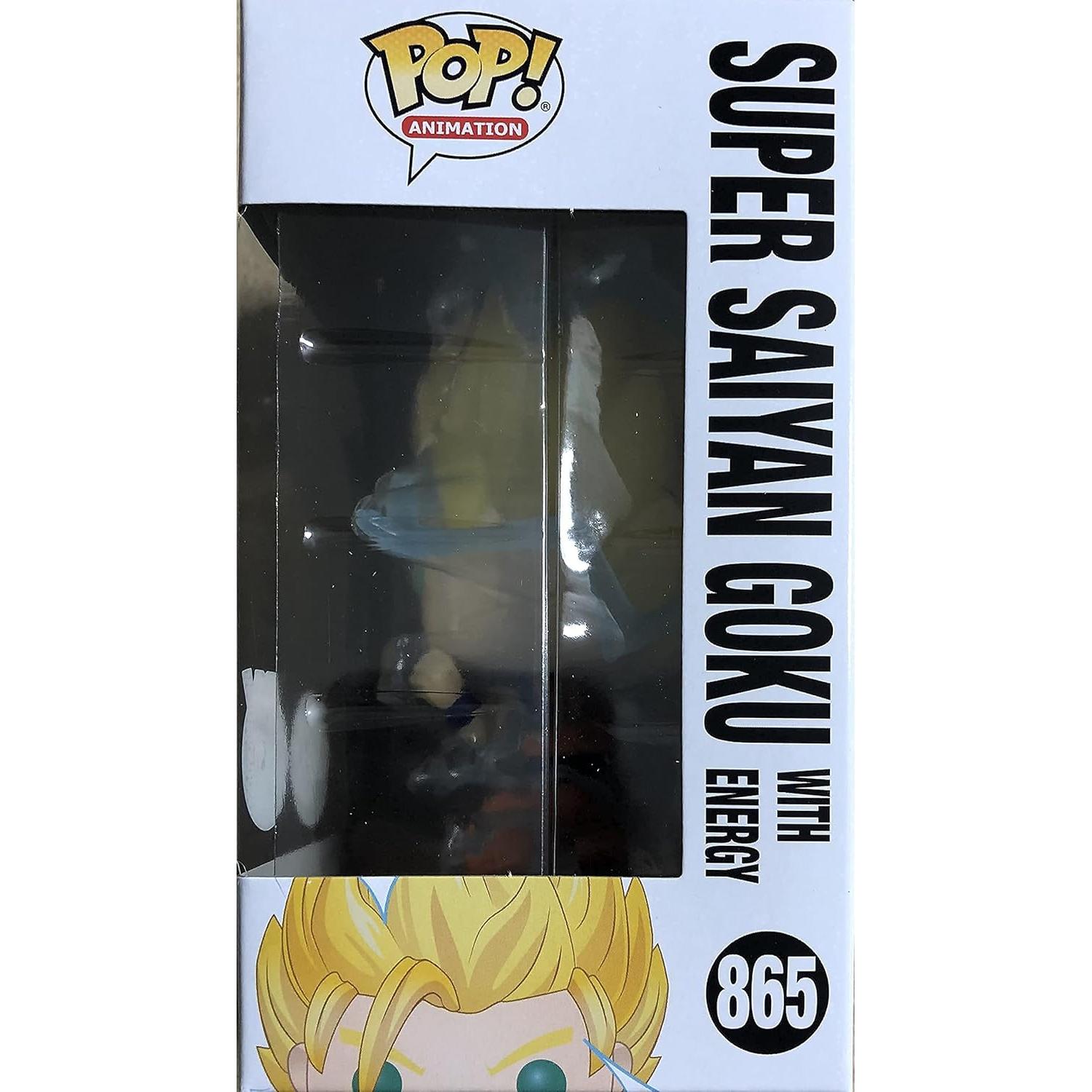 Figura Pop! Goku Super Saiyan 2 CHASE Dragon Ball Z