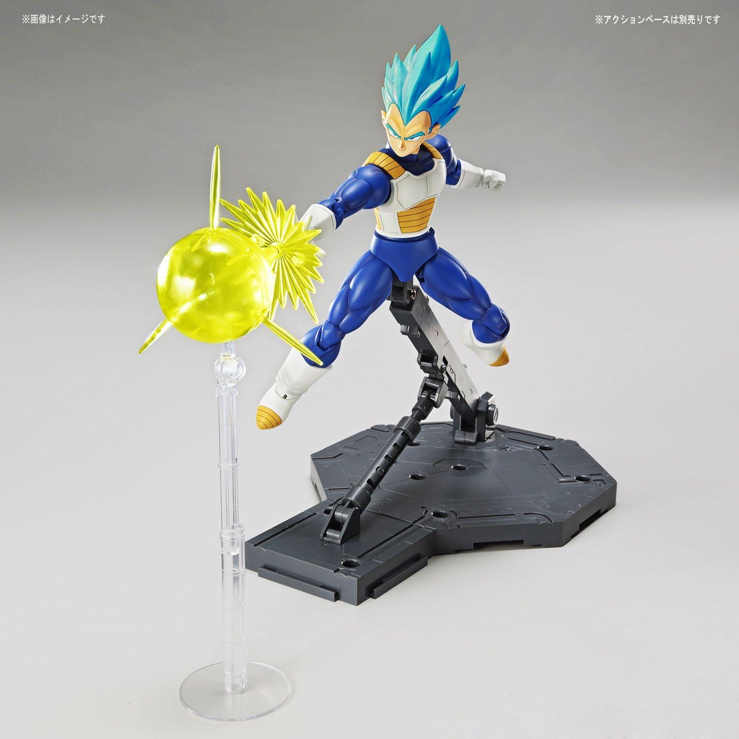 Figura Bandai Hobby Super Saiyan God Vegeta 15.2 cm
