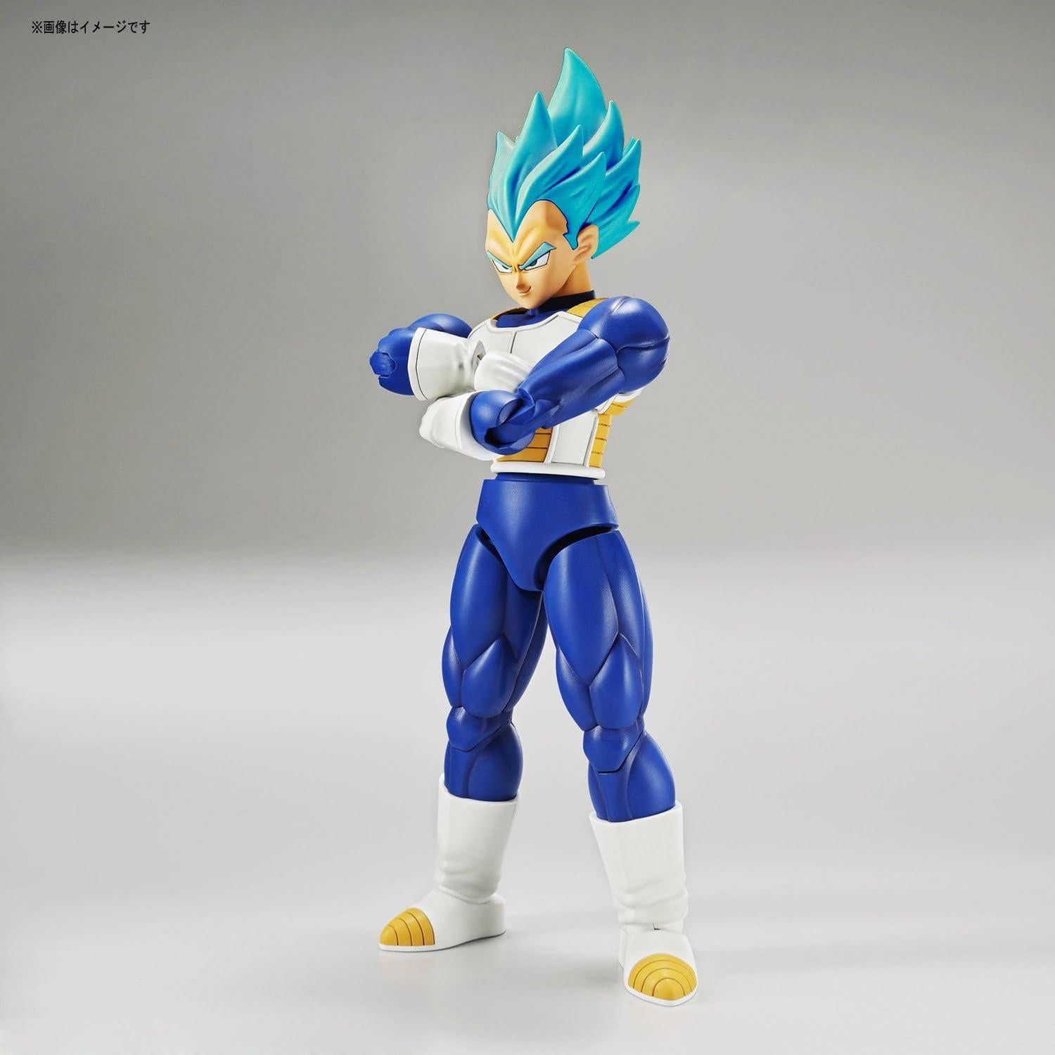 Figura Bandai Hobby Super Saiyan God Vegeta 15.2 cm