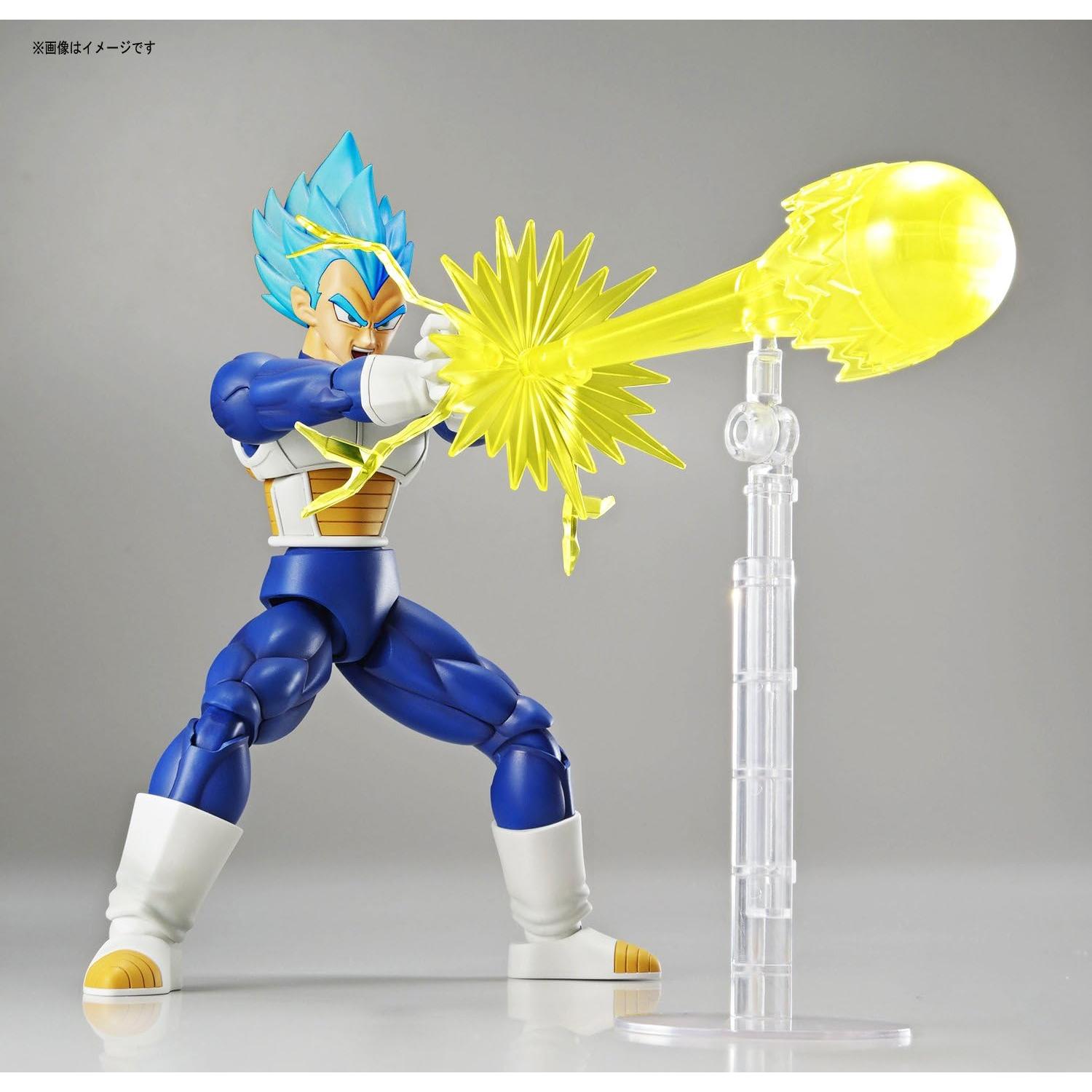 Figura Bandai Hobby Super Saiyan God Vegeta 15.2 cm