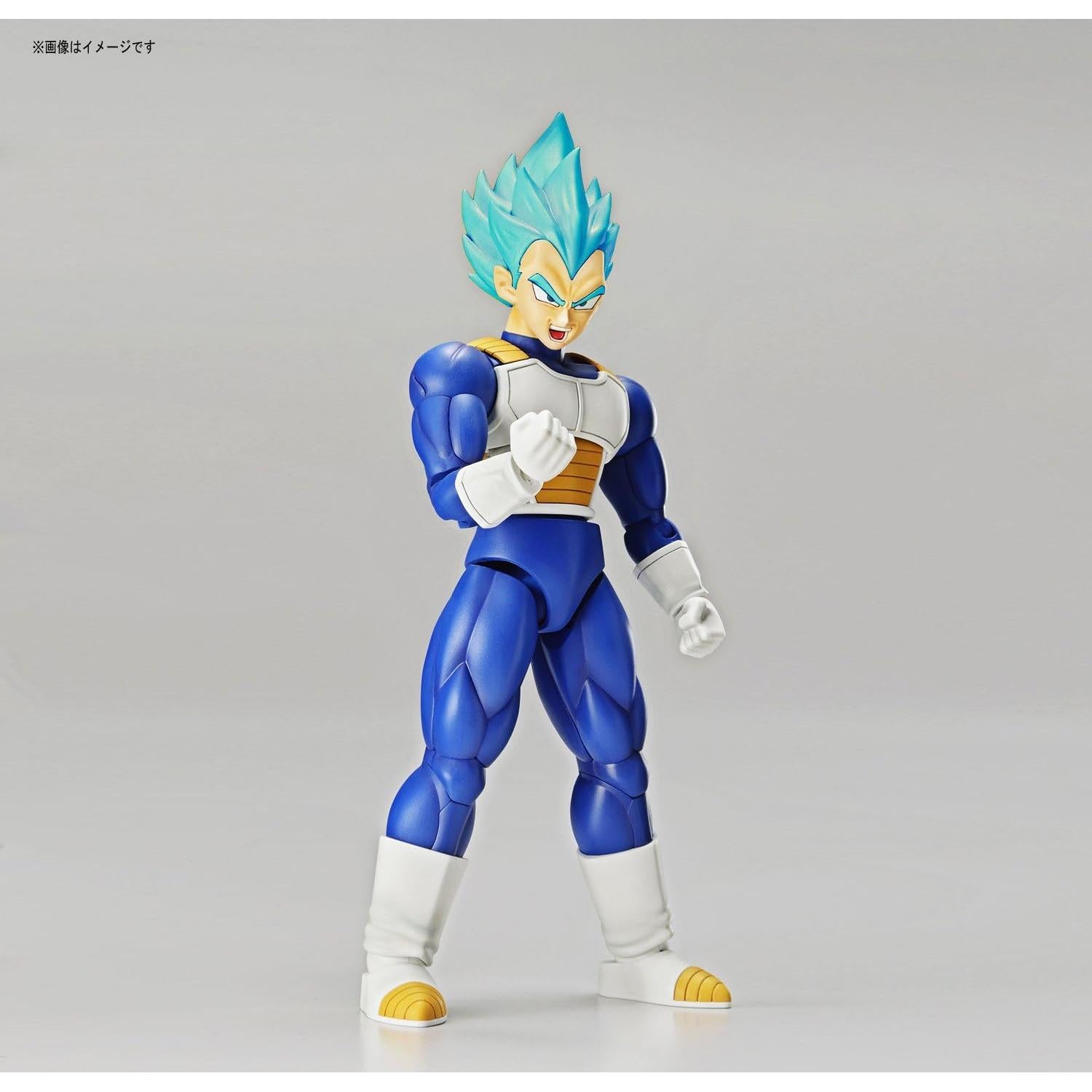 Figura Bandai Hobby Super Saiyan God Vegeta 15.2 cm