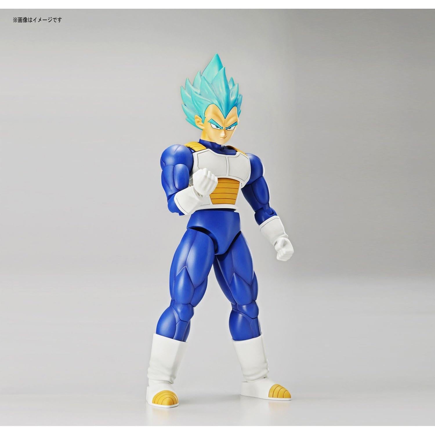Figura Bandai Hobby Super Saiyan God Vegeta 15.2 cm