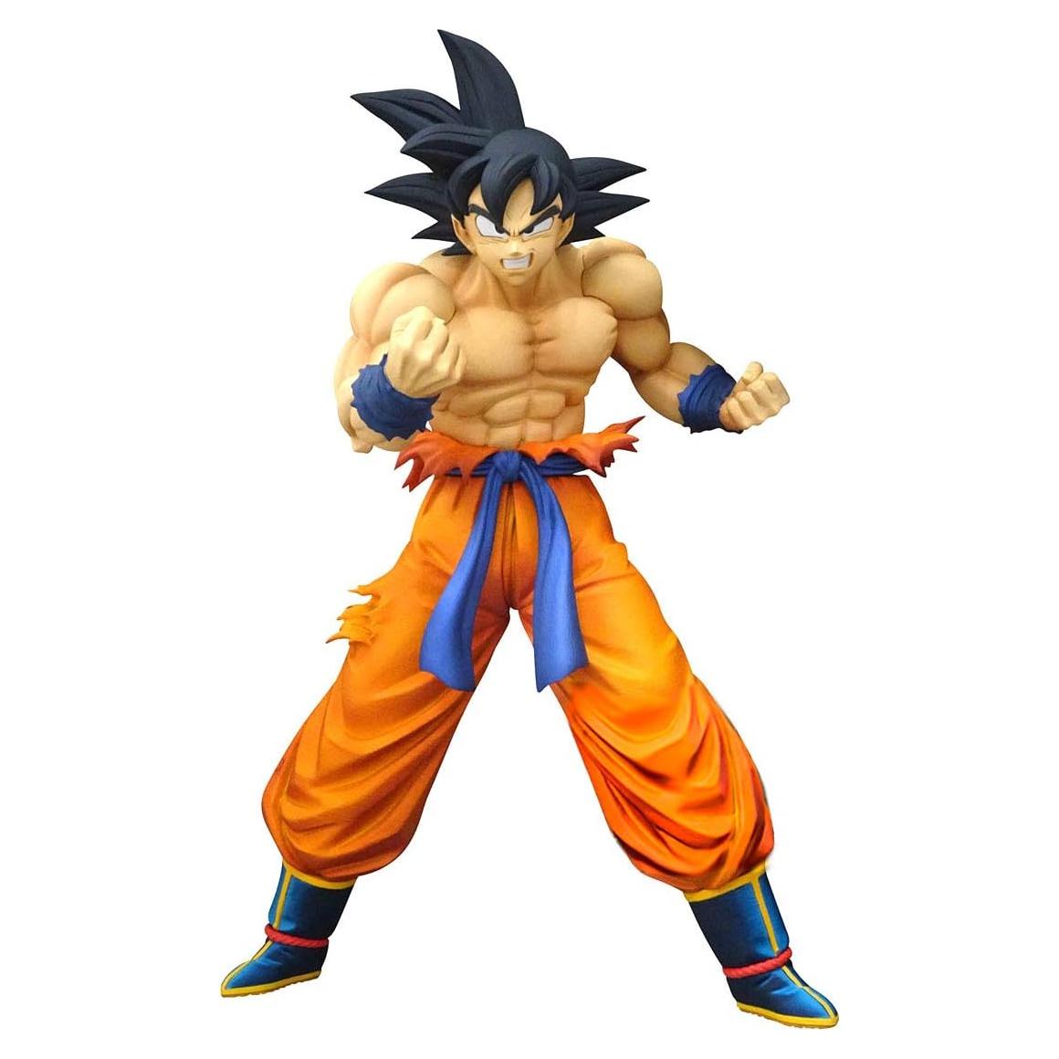 Figura de colección Banpresto Dragon Ball Z Goku II 22.86 cm