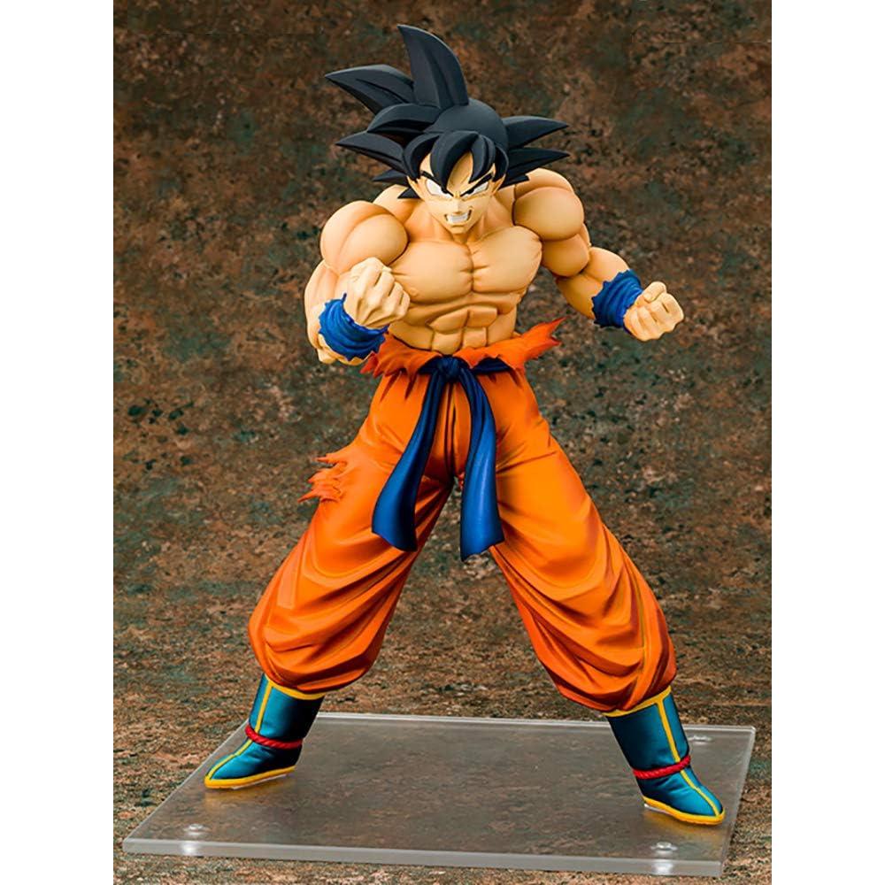 Figura de colección Banpresto Dragon Ball Z Goku II 22.86 cm