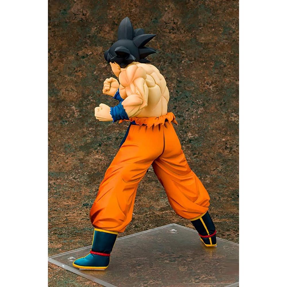 Figura de colección Banpresto Dragon Ball Z Goku II 22.86 cm