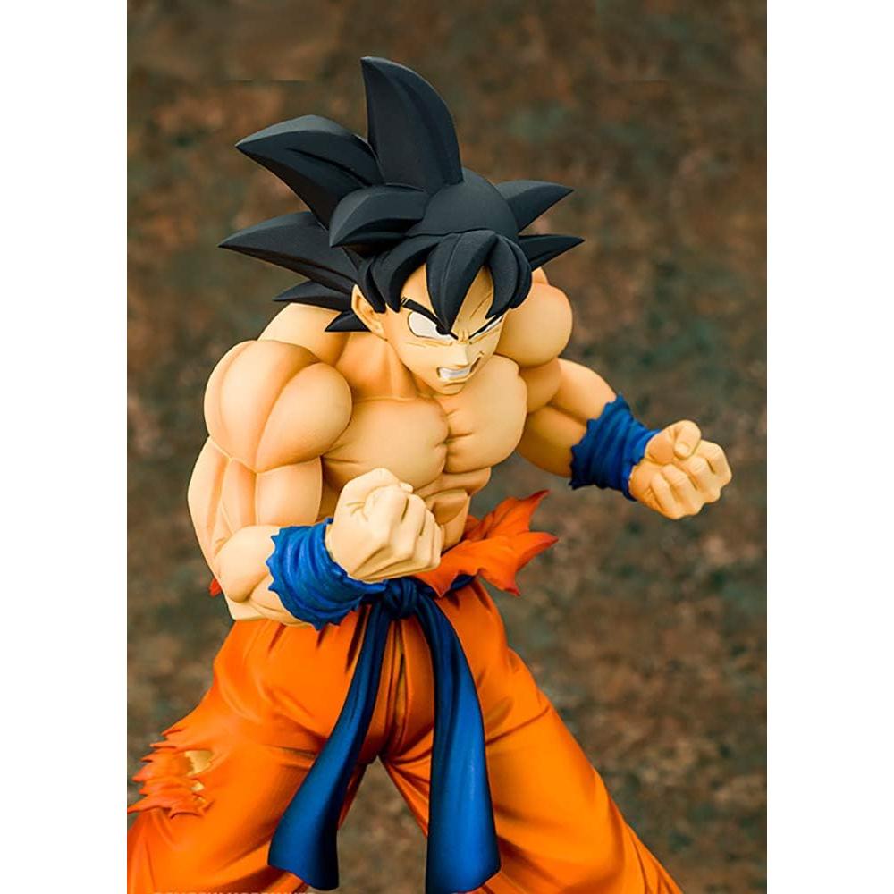 Figura de colección Banpresto Dragon Ball Z Goku II 22.86 cm