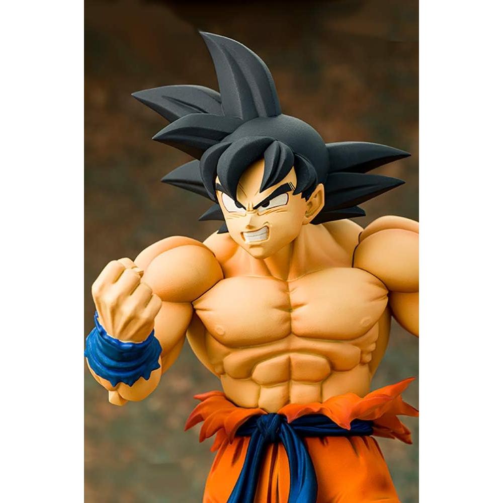 Figura de colección Banpresto Dragon Ball Z Goku II 22.86 cm