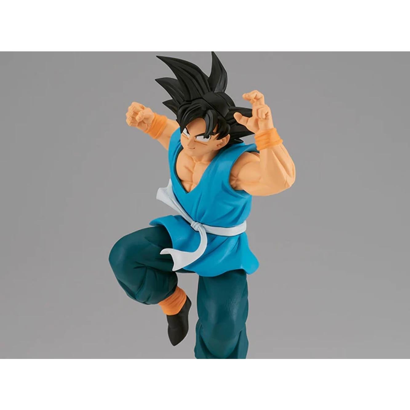 Figura Match Makers Son Goku vs Uub Bandai 13 cm