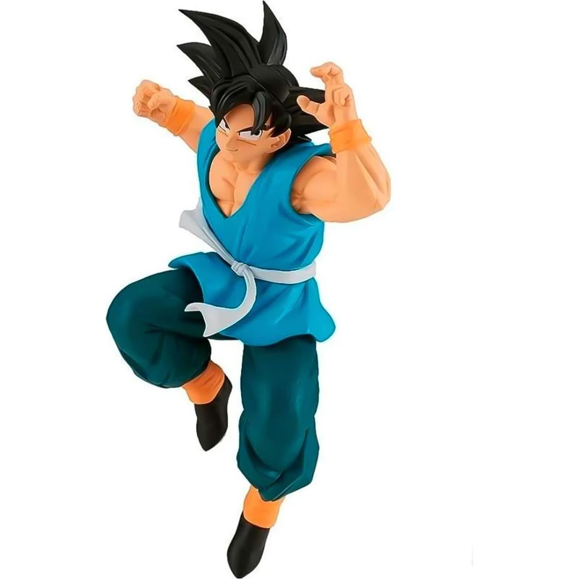 Figura Match Makers Son Goku vs Uub Bandai 13 cm