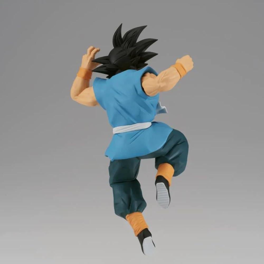 Figura Match Makers Son Goku vs Uub Bandai 13 cm